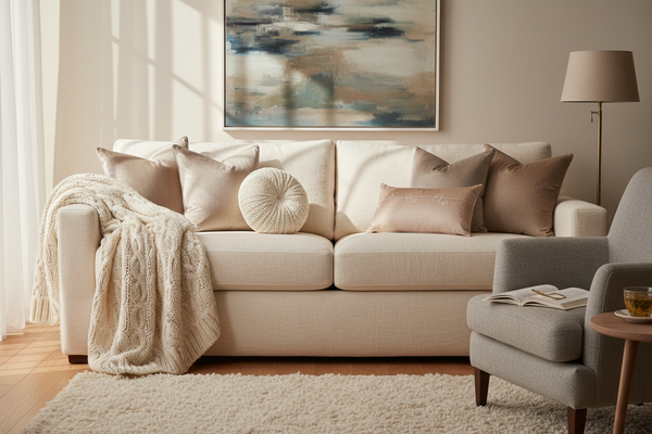 The Cozy Living Space Collection