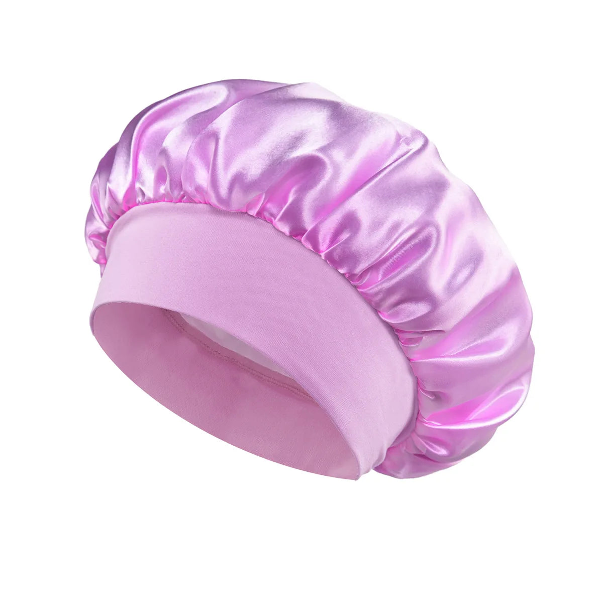 The Serenity Silk-Lined 'Frizz-Defense' Sleep Bonnet