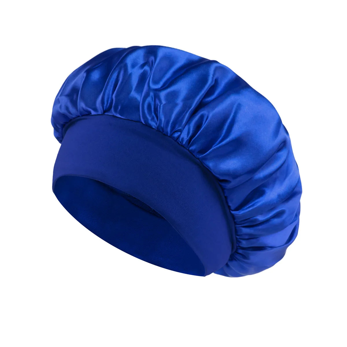 The Serenity Silk-Lined 'Frizz-Defense' Sleep Bonnet