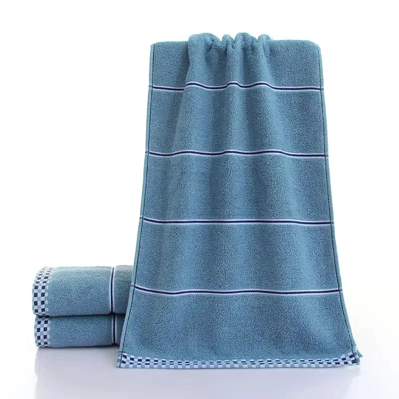 Thick Absorbent Soft Cotton Bath Towel