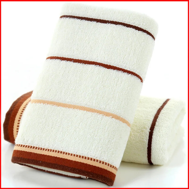 Thick Absorbent Soft Cotton Bath Towel
