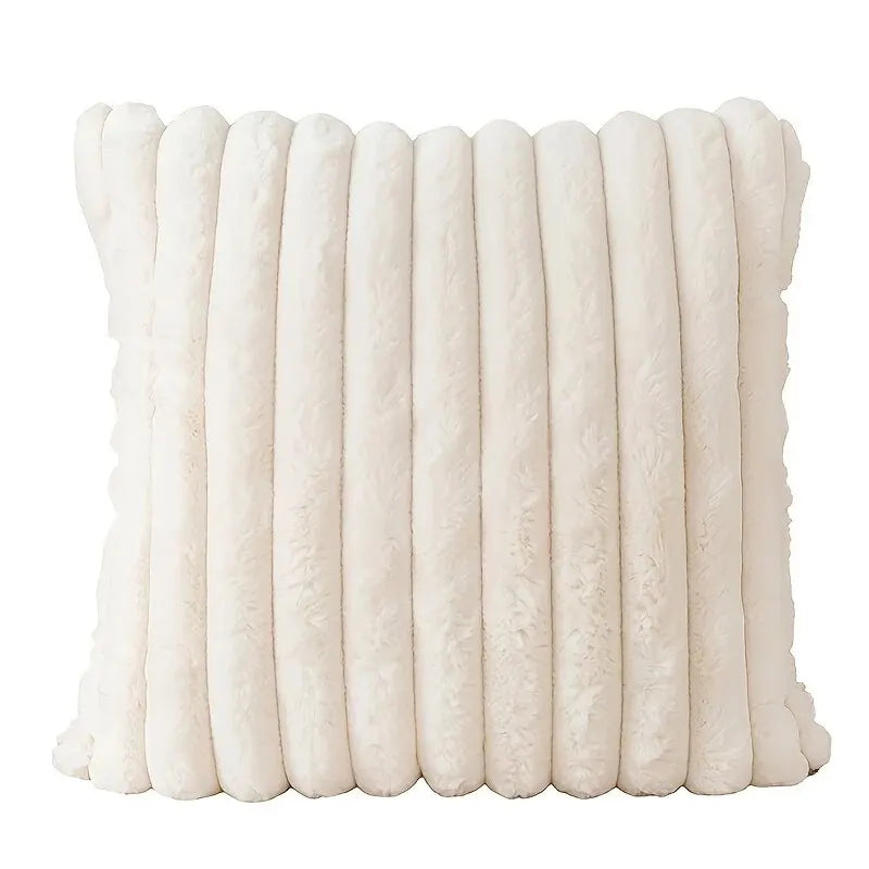 The Serenity 'Corduroy Stripe' Versatile Cushion Cover