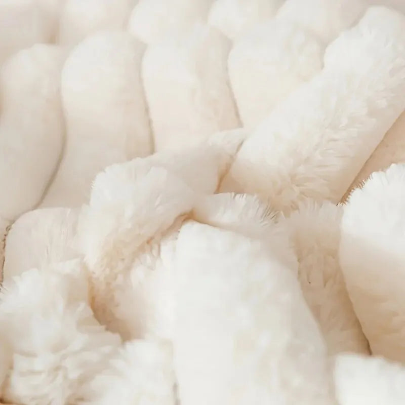 The Serenity 'Corduroy Stripe' Versatile Cushion Cover