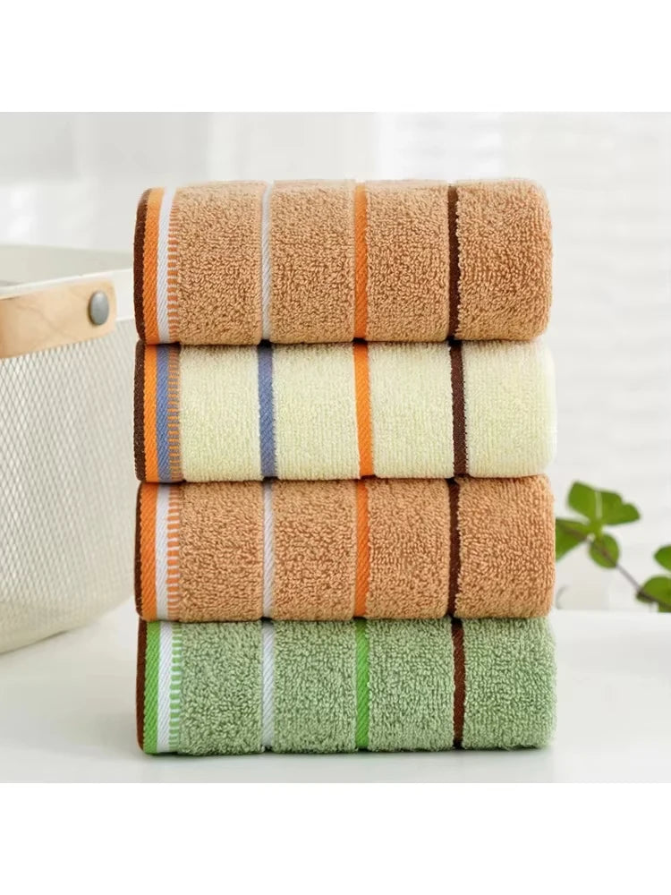 Thick Absorbent Soft Cotton Bath Towel