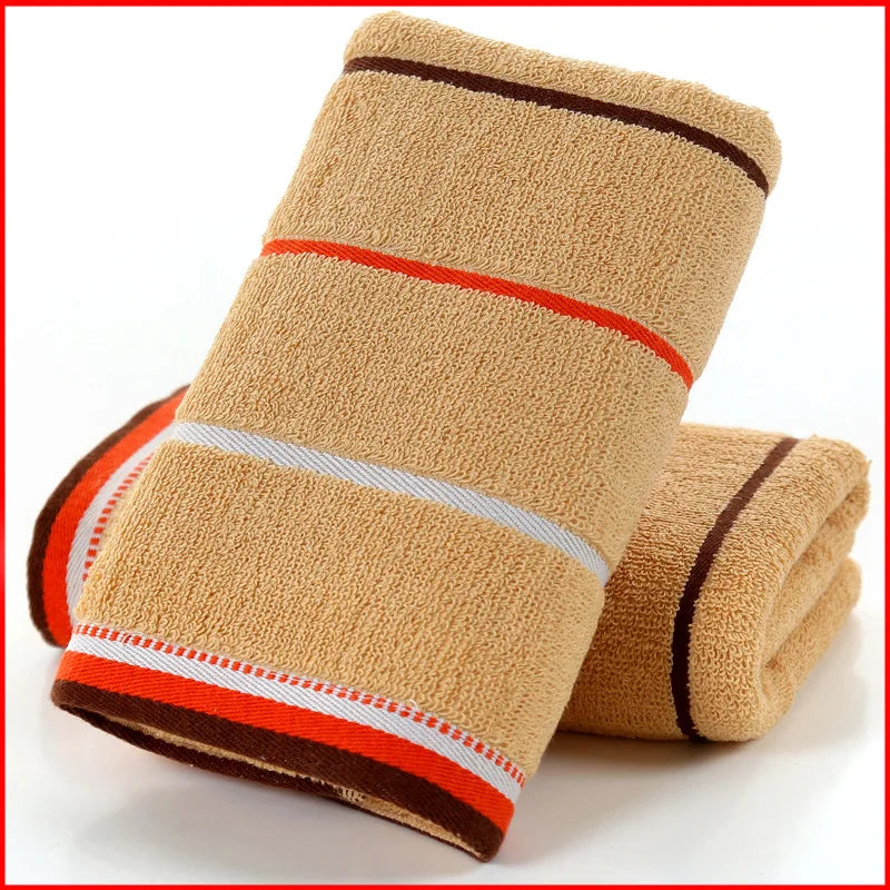 Thick Absorbent Soft Cotton Bath Towel