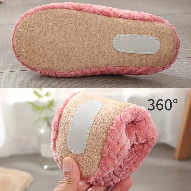 The Serenity 'Cloud-Soft' Indoor Comfort Slippers