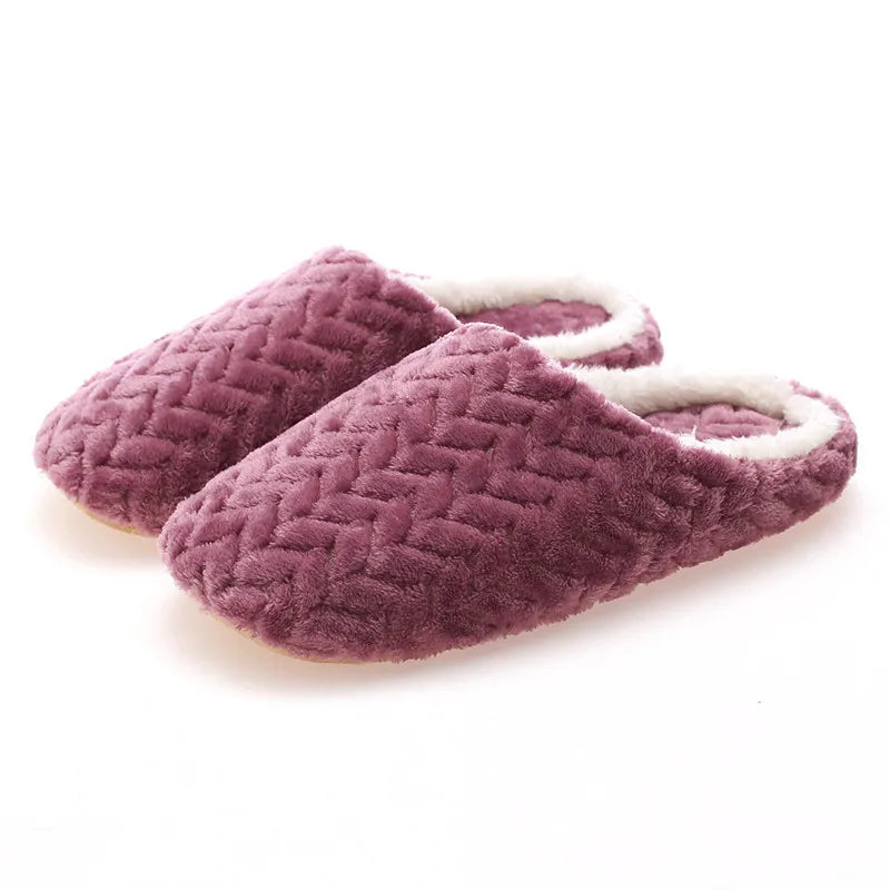 The Serenity 'Cloud-Soft' Indoor Comfort Slippers