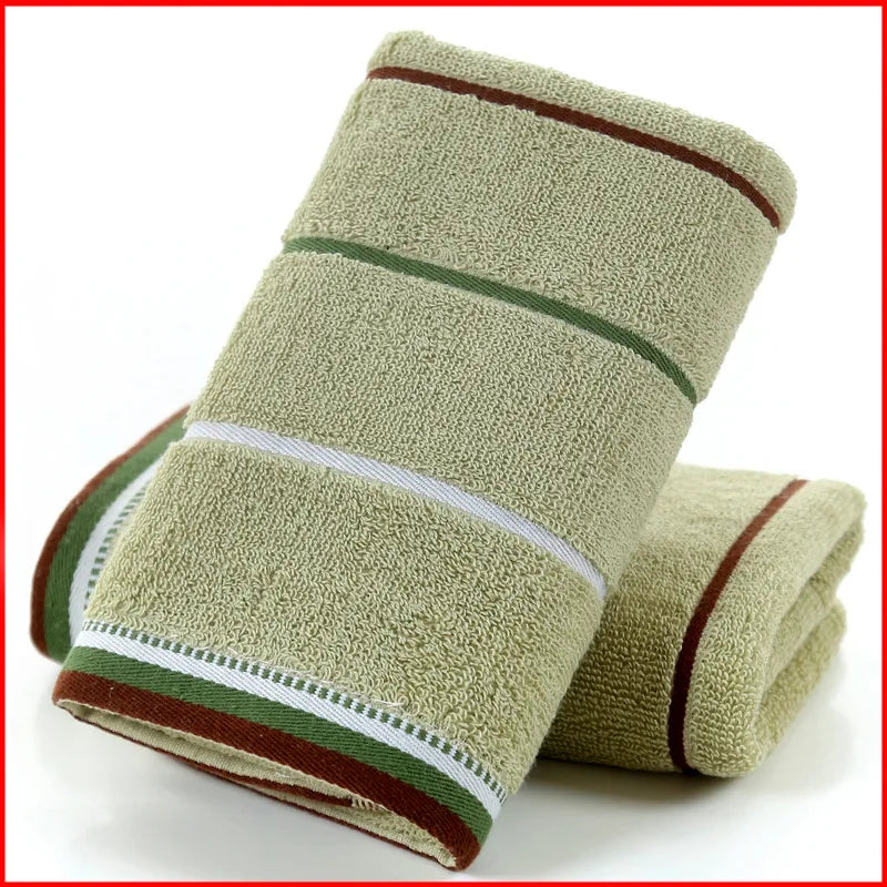 Thick Absorbent Soft Cotton Bath Towel